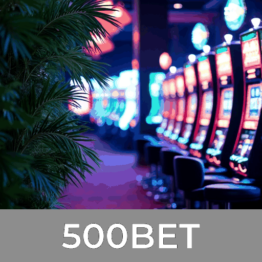500BET: O Melhor Cassino Online Seguro e Rápido